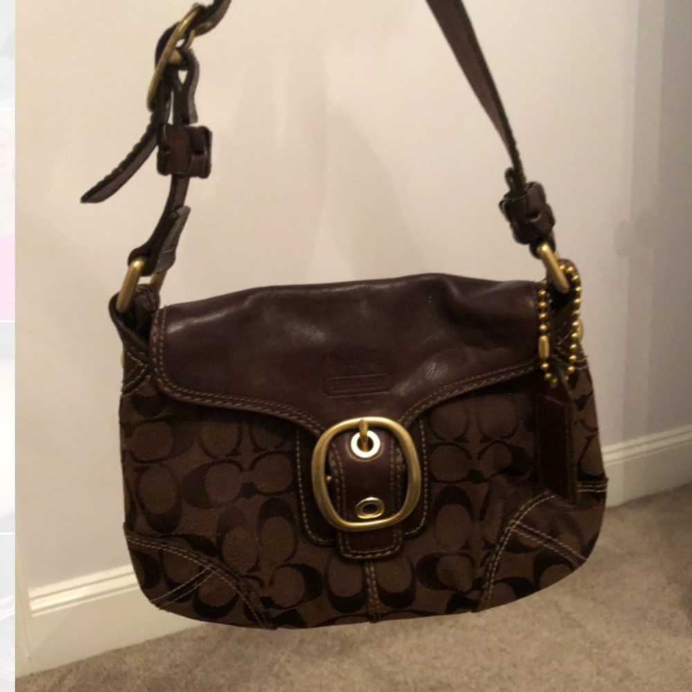 Authentic Coach bag